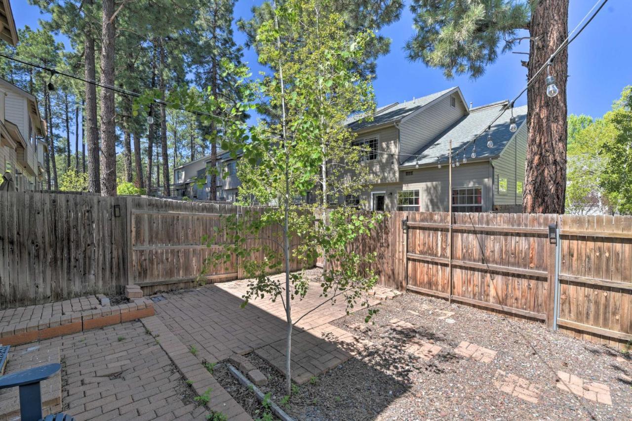 Modern Flagstaff Home With Bbq Walk Downtown! Exterior foto